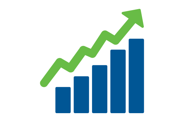 Growth chart